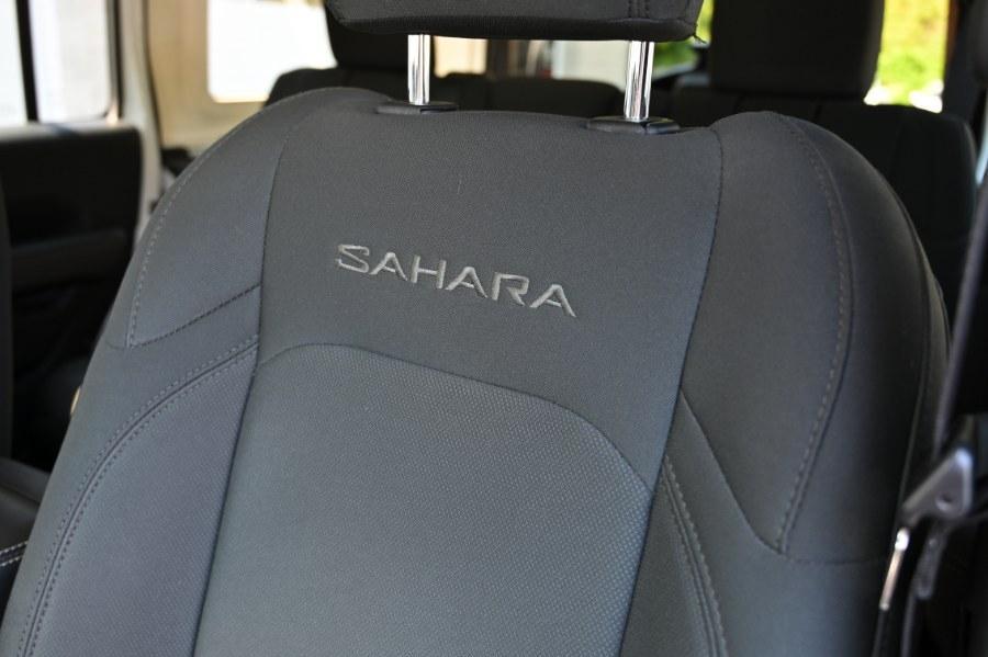 used 2018 Jeep Wrangler Unlimited car, priced at $23,995