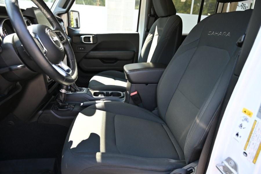 used 2018 Jeep Wrangler Unlimited car, priced at $23,995