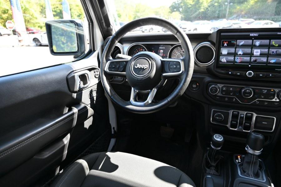used 2018 Jeep Wrangler Unlimited car, priced at $23,995