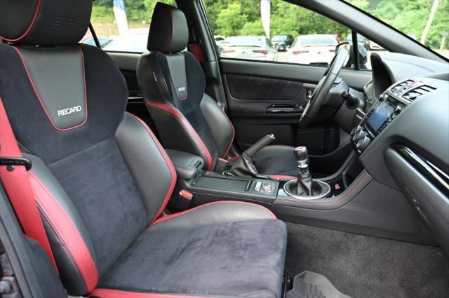 used 2019 Subaru WRX STI car, priced at $31,995