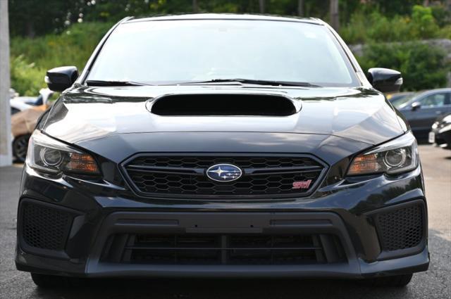 used 2019 Subaru WRX STI car, priced at $31,995