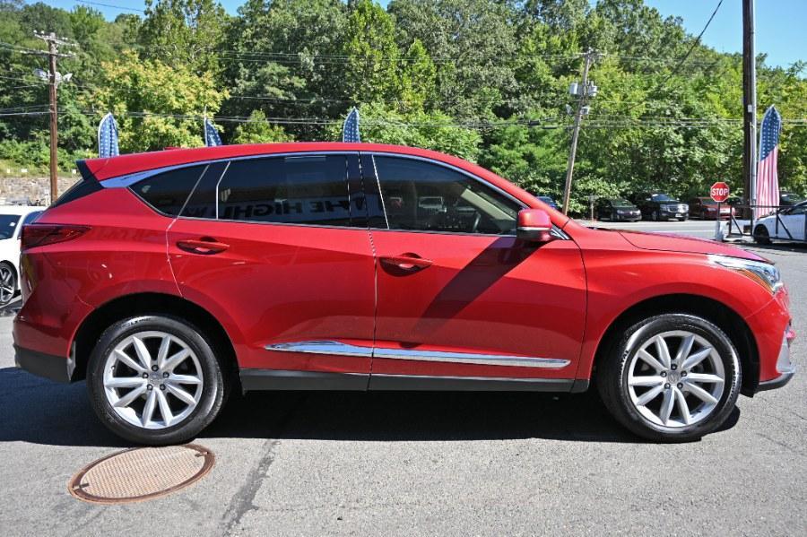used 2020 Acura RDX car, priced at $24,995