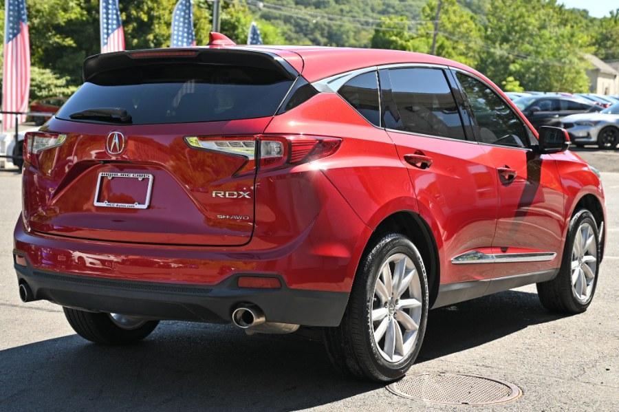 used 2020 Acura RDX car, priced at $24,995
