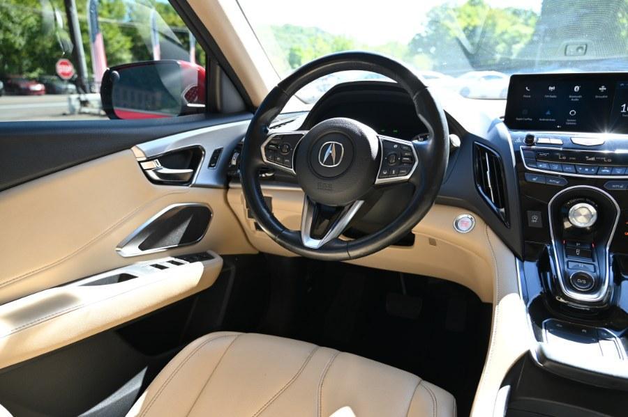 used 2020 Acura RDX car, priced at $24,995