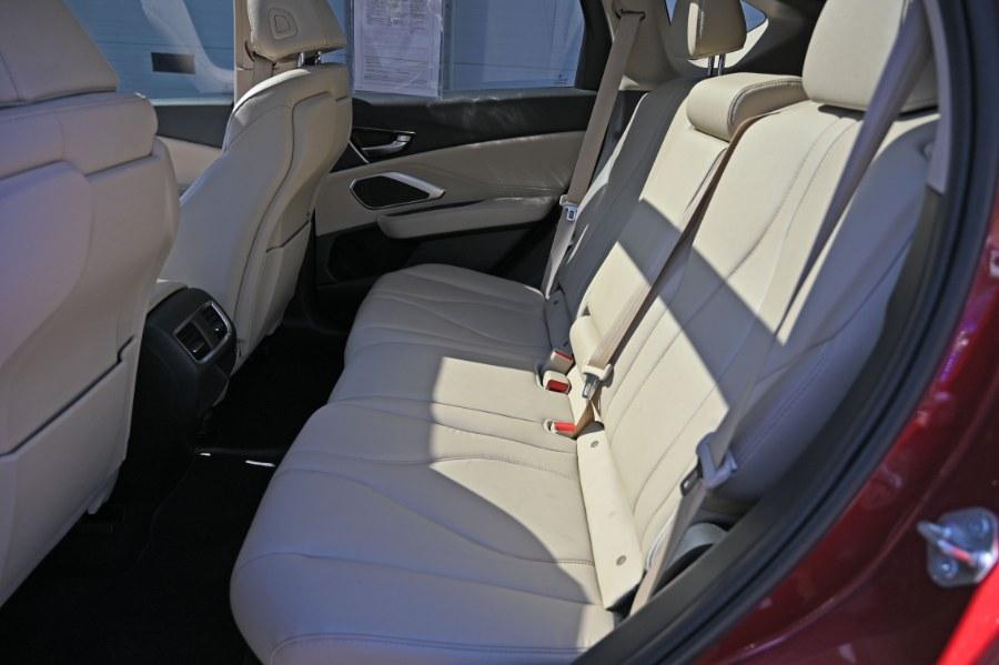 used 2020 Acura RDX car, priced at $24,995