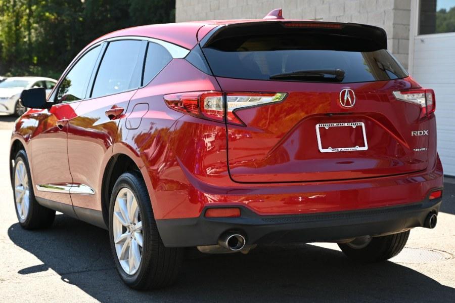 used 2020 Acura RDX car, priced at $24,995