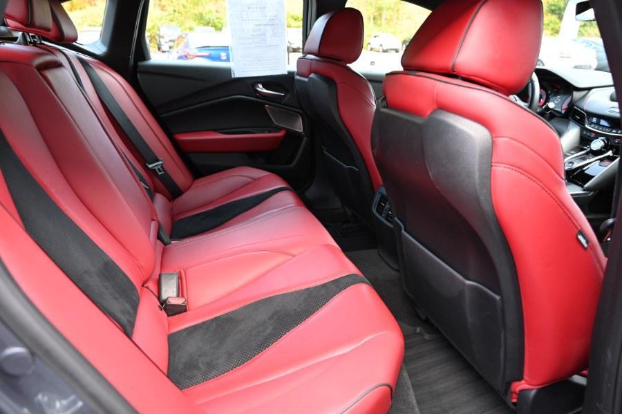 used 2022 Acura TLX car, priced at $34,995