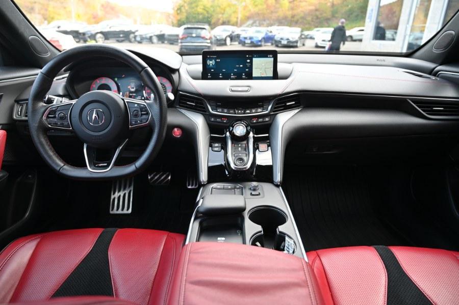 used 2022 Acura TLX car, priced at $34,995