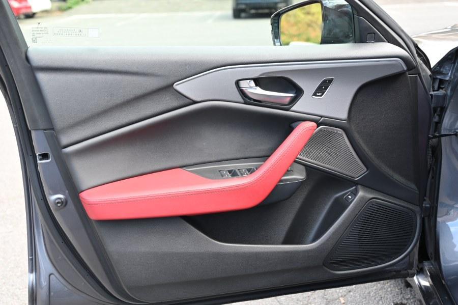 used 2022 Acura TLX car, priced at $34,995