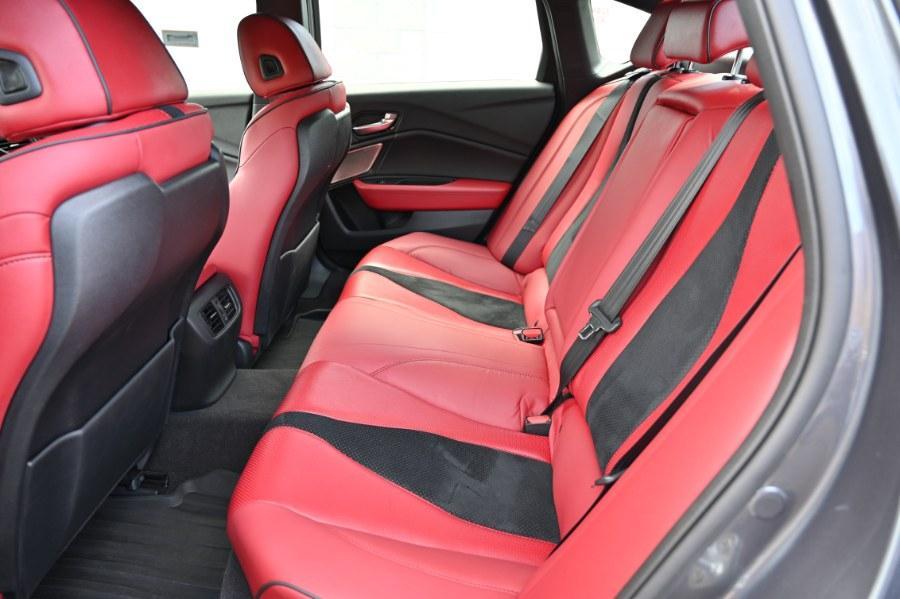 used 2022 Acura TLX car, priced at $34,995