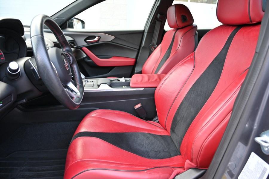 used 2022 Acura TLX car, priced at $34,995