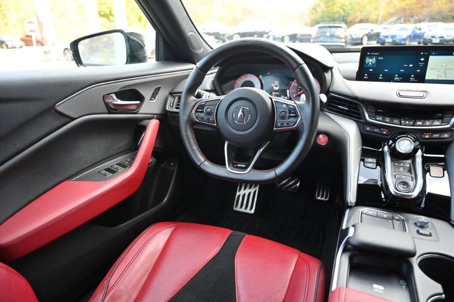 used 2022 Acura TLX car, priced at $34,995