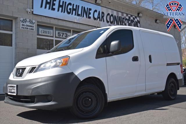 used 2016 Nissan NV200 car, priced at $13,950