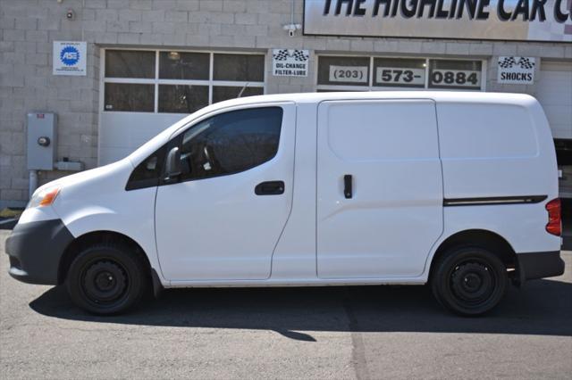 used 2016 Nissan NV200 car, priced at $14,995