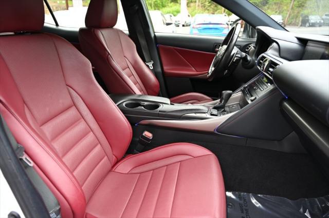 used 2018 Lexus IS 300 car, priced at $28,995