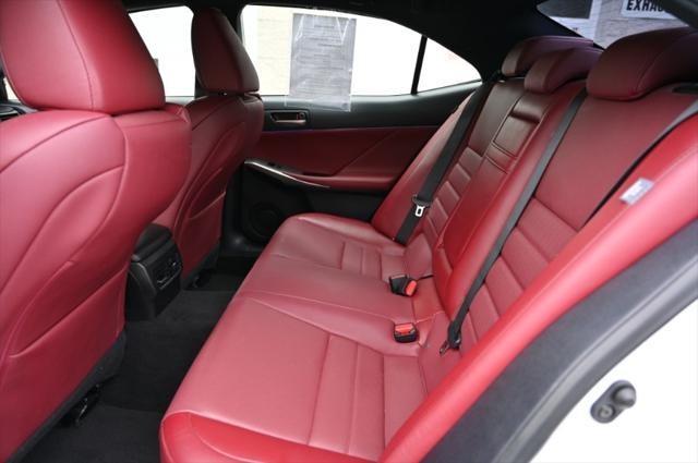 used 2018 Lexus IS 300 car, priced at $28,995