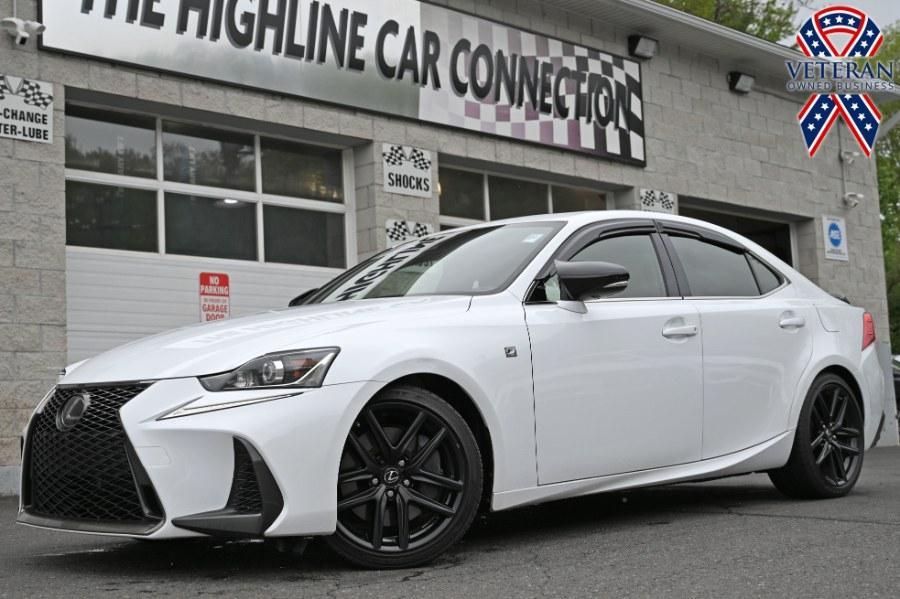 used 2018 Lexus IS 300 car, priced at $26,995