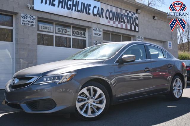 used 2018 Acura ILX car, priced at $19,995