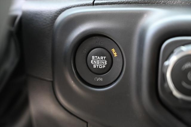used 2023 Jeep Gladiator car, priced at $28,995