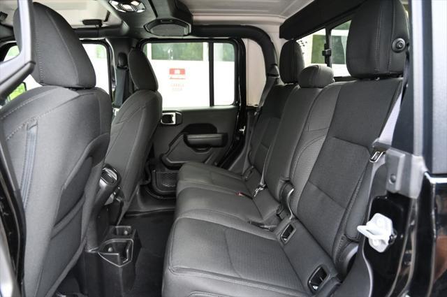 used 2023 Jeep Gladiator car, priced at $28,995