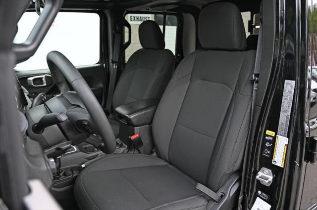 used 2023 Jeep Gladiator car, priced at $28,995