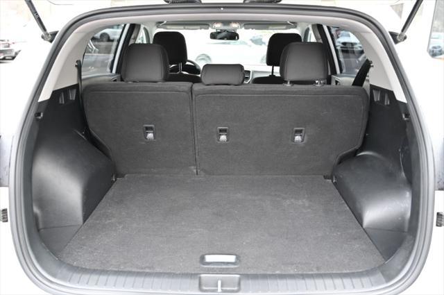 used 2022 Kia Sportage car, priced at $19,495