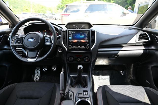 used 2018 Subaru Impreza car, priced at $15,795