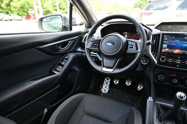 used 2018 Subaru Impreza car, priced at $15,795