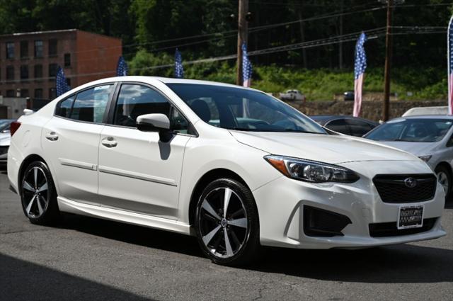 used 2018 Subaru Impreza car, priced at $15,795