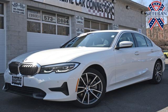 used 2020 BMW 330 car, priced at $24,995