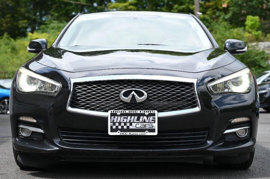 used 2017 INFINITI Q50 car, priced at $15,995