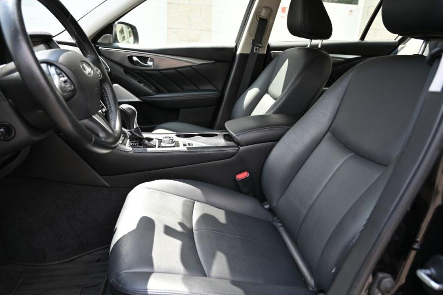 used 2017 INFINITI Q50 car, priced at $15,995