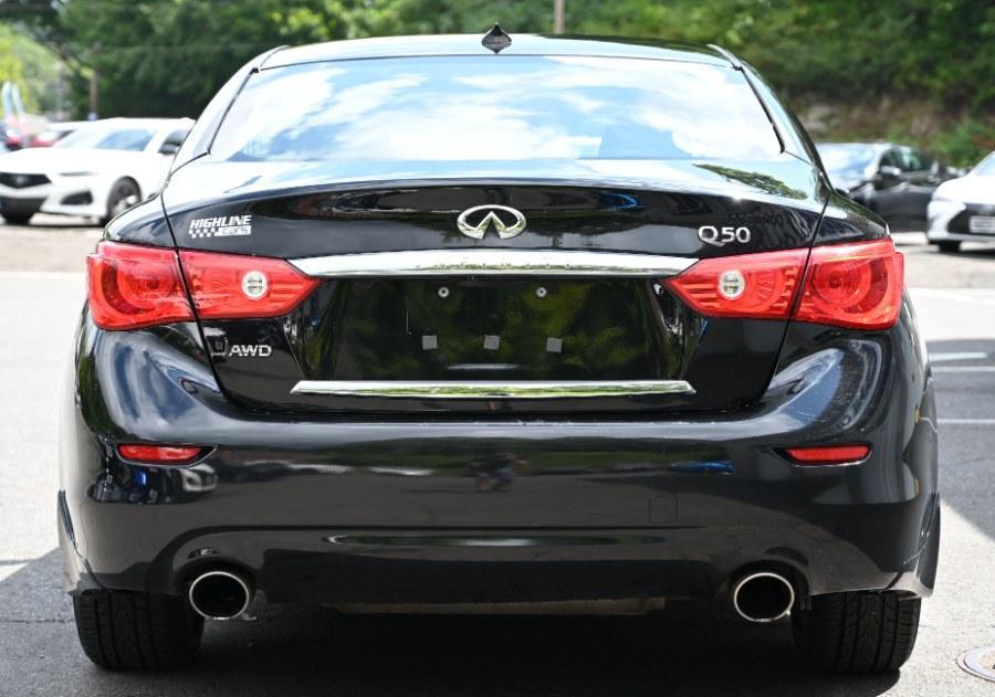 used 2017 INFINITI Q50 car, priced at $15,995