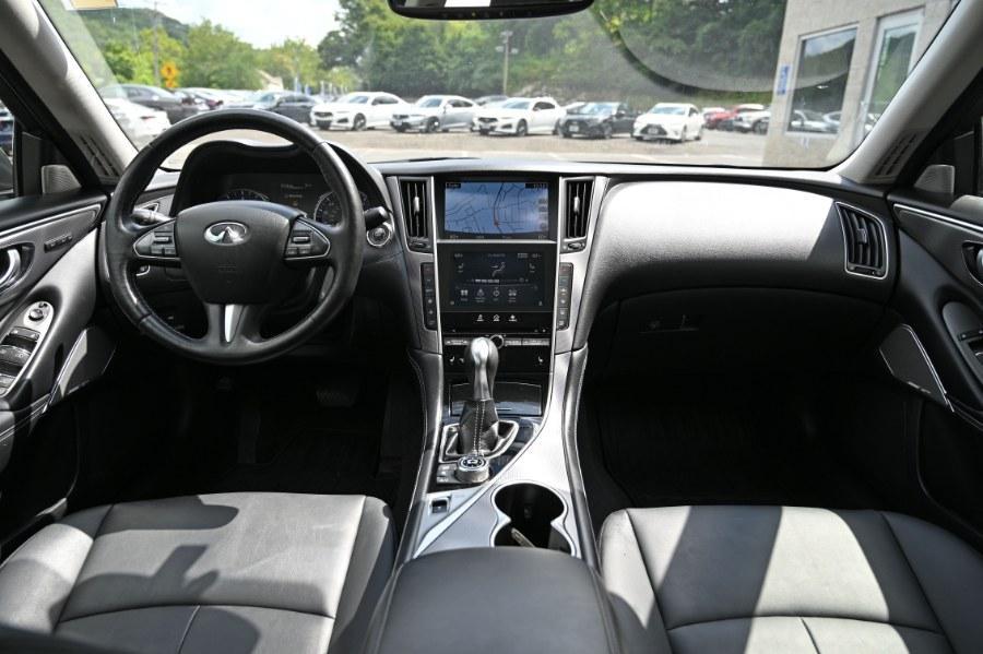 used 2017 INFINITI Q50 car, priced at $15,995