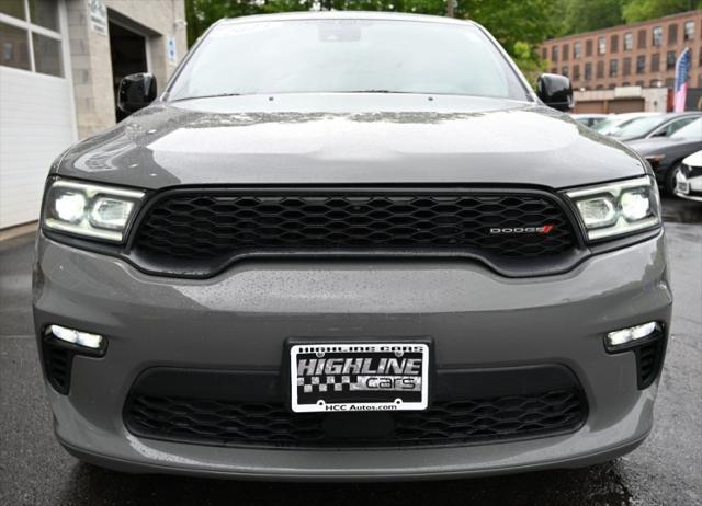 used 2023 Dodge Durango car, priced at $27,995