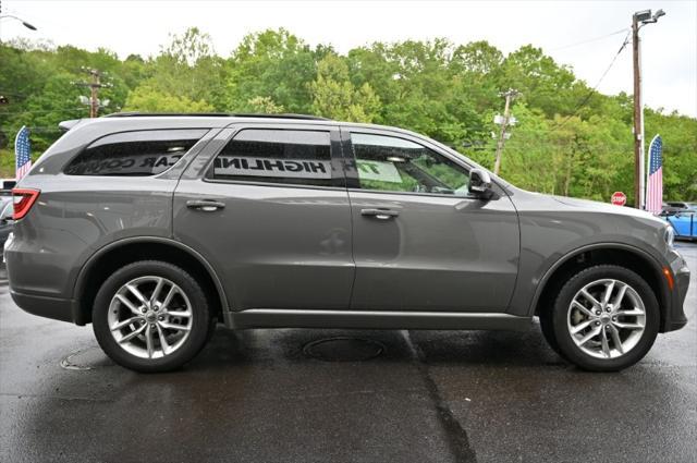 used 2023 Dodge Durango car, priced at $27,995