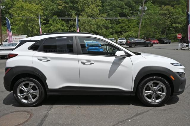 used 2023 Hyundai Kona car, priced at $19,995