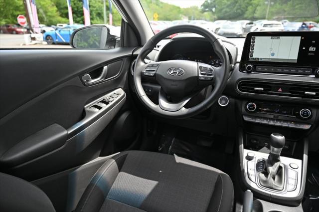 used 2023 Hyundai Kona car, priced at $19,995