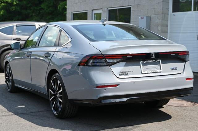 used 2023 Honda Accord Hybrid car, priced at $32,995