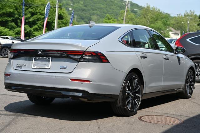 used 2023 Honda Accord Hybrid car, priced at $32,995