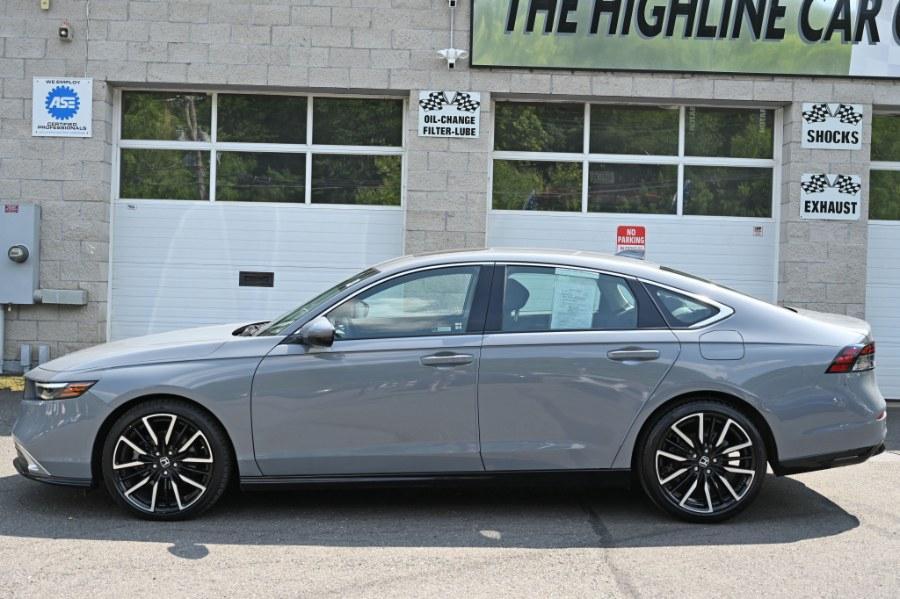 used 2023 Honda Accord Hybrid car, priced at $30,995