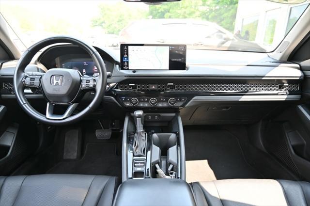 used 2023 Honda Accord Hybrid car, priced at $32,995