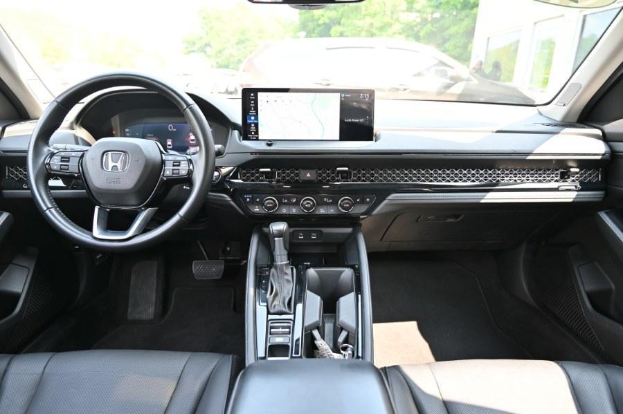 used 2023 Honda Accord Hybrid car, priced at $30,995