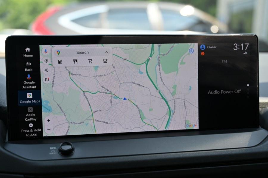 used 2023 Honda Accord Hybrid car, priced at $30,995