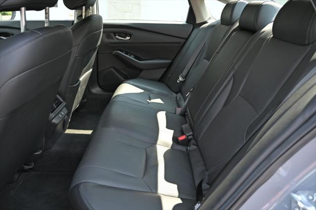 used 2023 Honda Accord Hybrid car, priced at $32,995