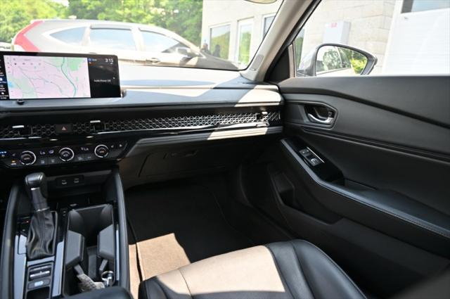 used 2023 Honda Accord Hybrid car, priced at $32,995