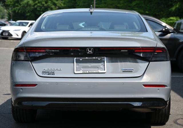 used 2023 Honda Accord Hybrid car, priced at $32,995
