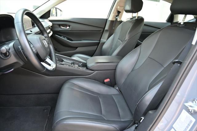 used 2023 Honda Accord Hybrid car, priced at $32,995
