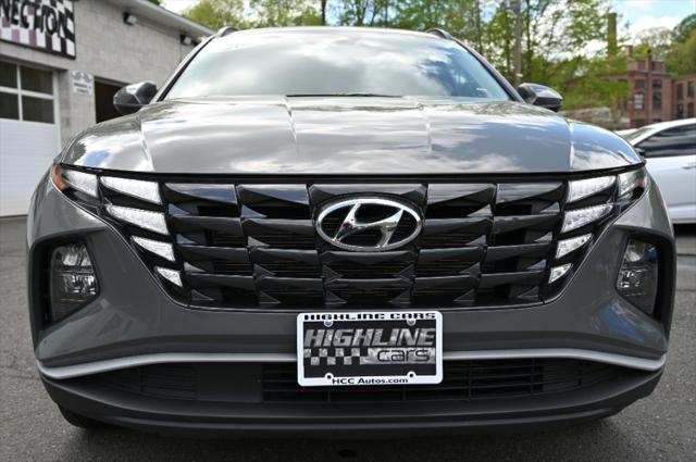 used 2024 Hyundai Tucson car, priced at $22,795