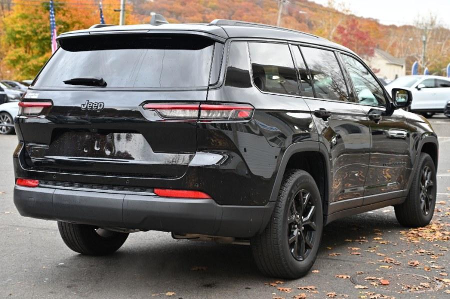 used 2024 Jeep Grand Cherokee L car, priced at $27,995